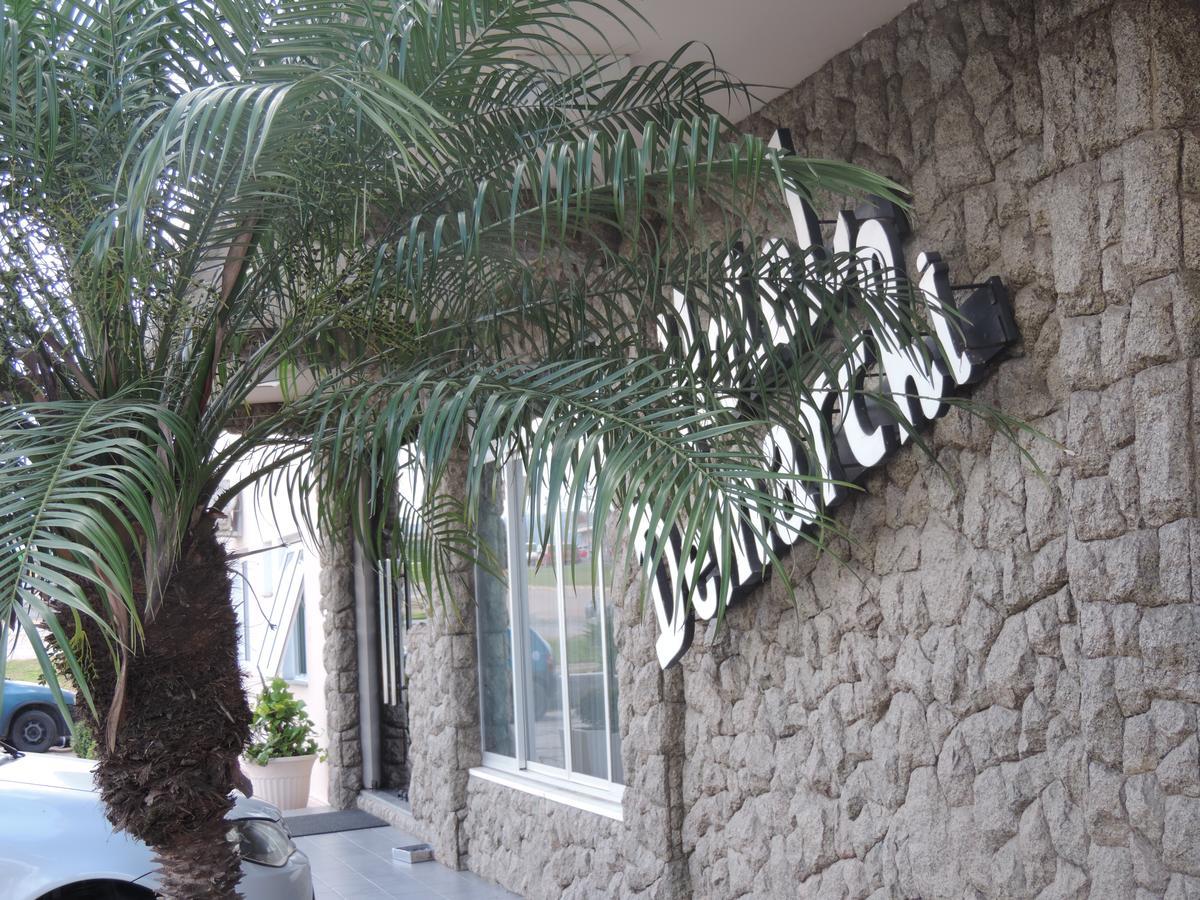 Hotel Demarchi Rio do Sul Exterior foto